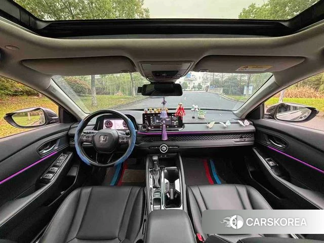 Honda Accord id 4278455 из Китая 9