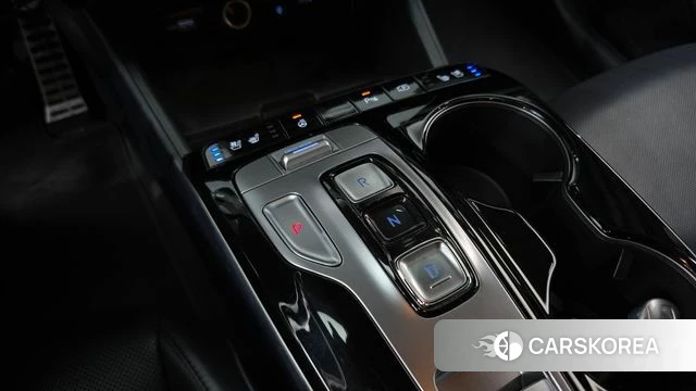 Hyundai Tucson Hybrid (NX4) id 4244127 из Кореи 19