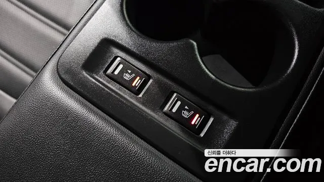 Renault Korea (Samsung) SM6 id 2700052 из Кореи 19