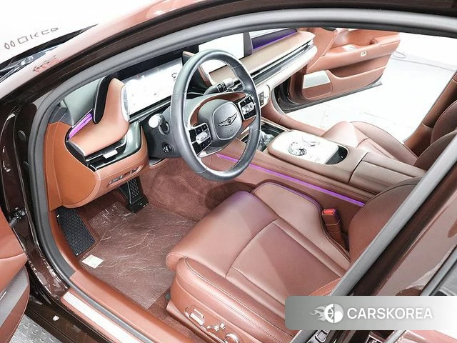 Genesis G90 (RS4) id 4835507 из Кореи 19