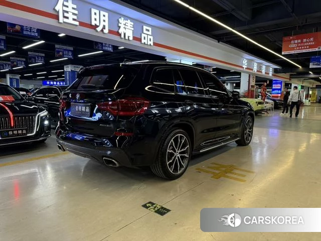 BMW X3 id 4353254 из Китая 12