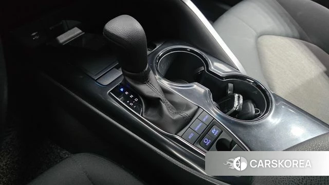 Toyota Camry (XV70) id 4434543 из Кореи 19
