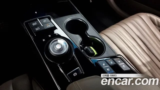 Kia K8 Hybrid id 2935596 из Кореи 19