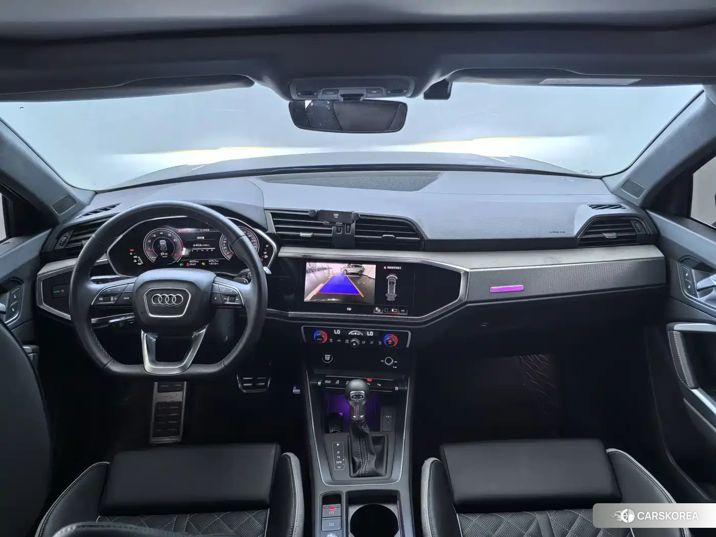 Audi Q3 id 4674512 из Китая 13
