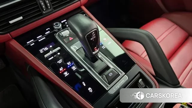 Porsche Cayenne (PO536) id 3454320 из Кореи 19