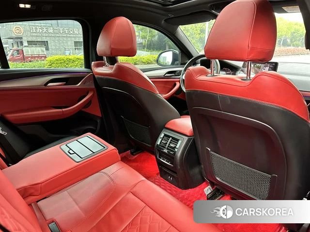 BMW X4 id 4265357 из Китая 17