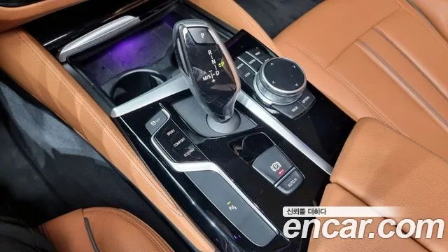 BMW 5 Series (G30) id 2869992 из Кореи 19