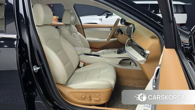 Hyundai The New Grandeur IG id 4415366 из Кореи 33