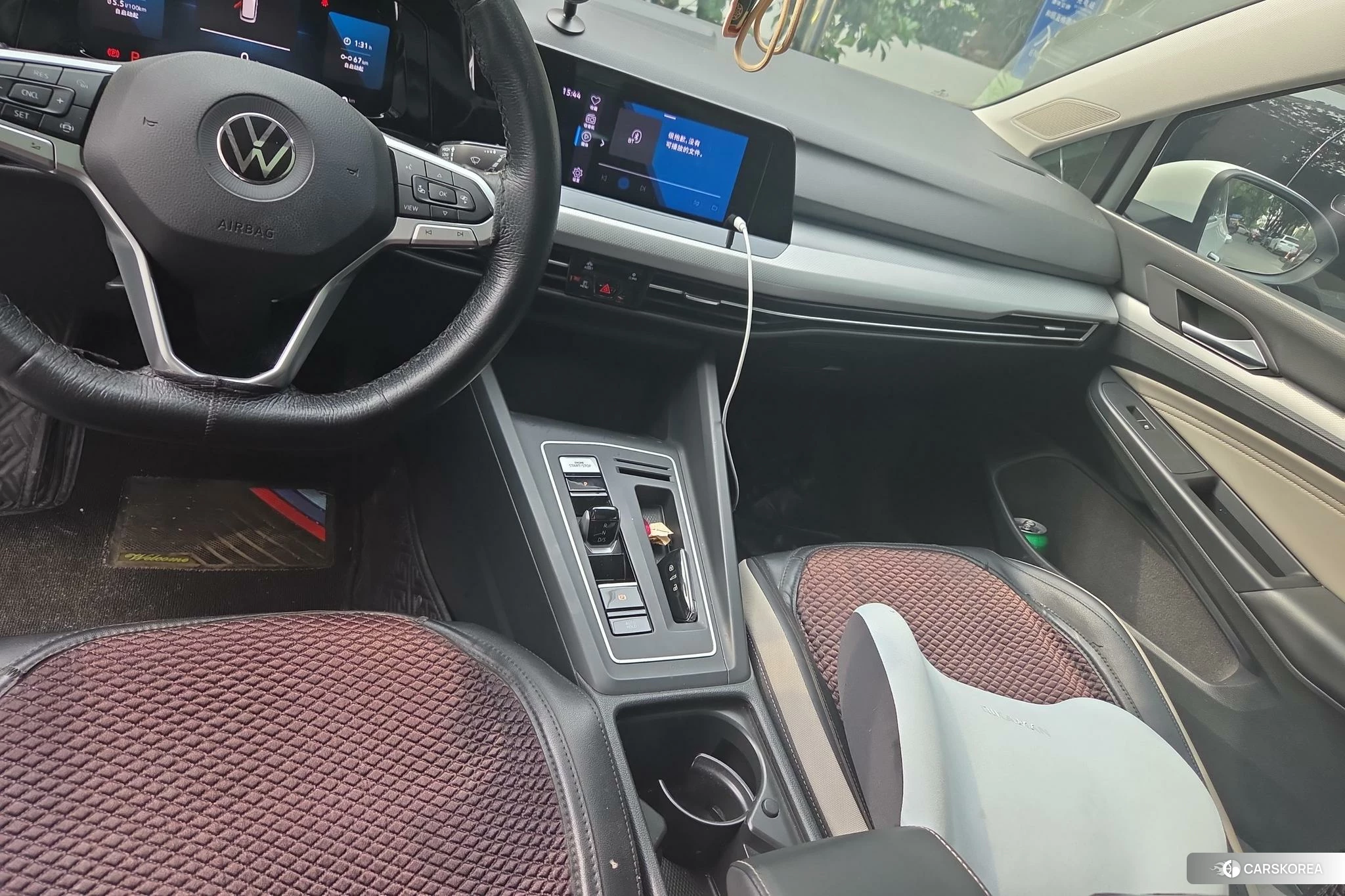 Volkswagen Golf id 4473738 из Китая 16