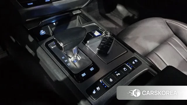 Genesis G80 id 3291783 из Кореи 19