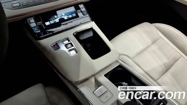 Hyundai The New Grandeur IG id 2944430 из Кореи 19