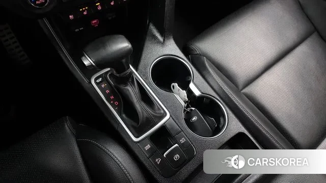 Kia Sportage The Bold id 3535327 из Кореи 19