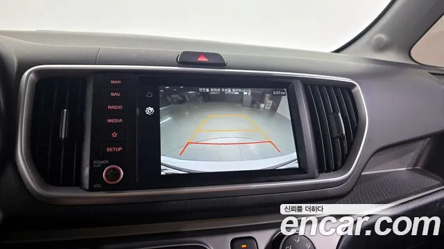 Kia The New Ray id 2680884 из Кореи 19