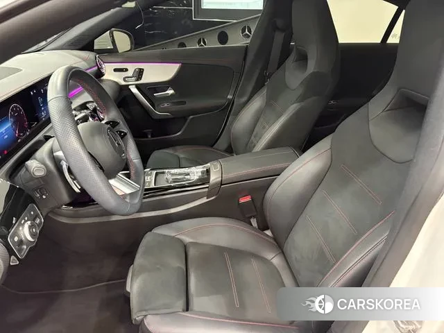 Mercedes-Benz CLA-Class C118 id 3223341 из Кореи 17