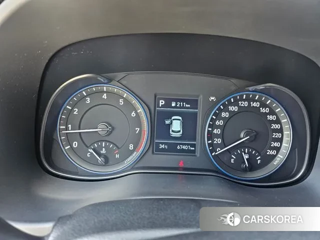 Hyundai Kona id 3095609 из Кореи 19