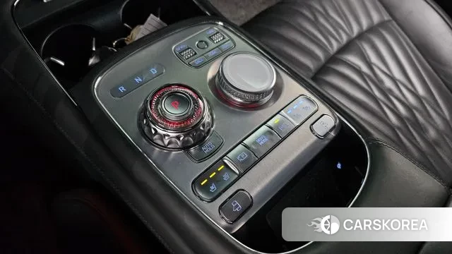 Genesis G90 (RS4) id 3458206 из Кореи 19