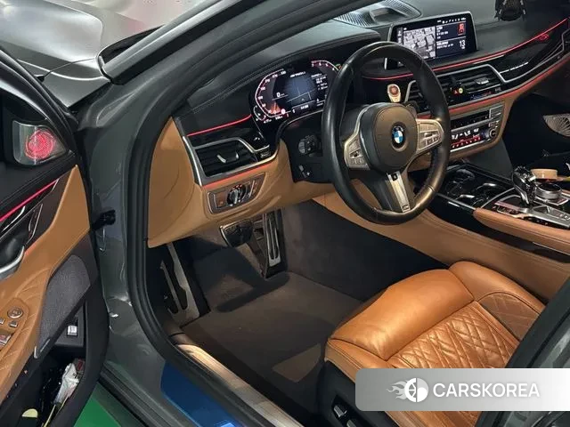 BMW 7 Series (G11) id 3238225 из Кореи 19