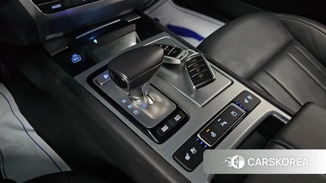 Genesis G80 id 3608271 из Кореи 19