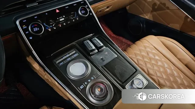 Genesis GV80 id 3525654 из Кореи 19