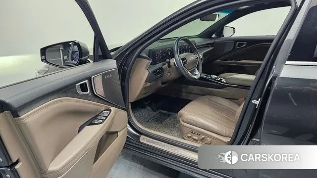 Kia K8 id 3615776 из Кореи 19