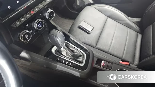 Renault Korea (Samsung) XM3 id 3457956 из Кореи 19