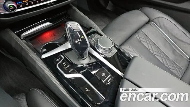 BMW 5 Series (G30) id 2936414 из Кореи 19