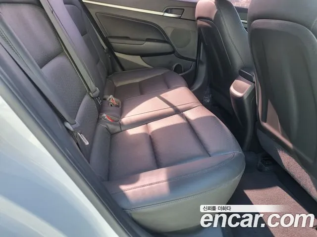 Hyundai The New Avante AD id 2706633 из Кореи 18