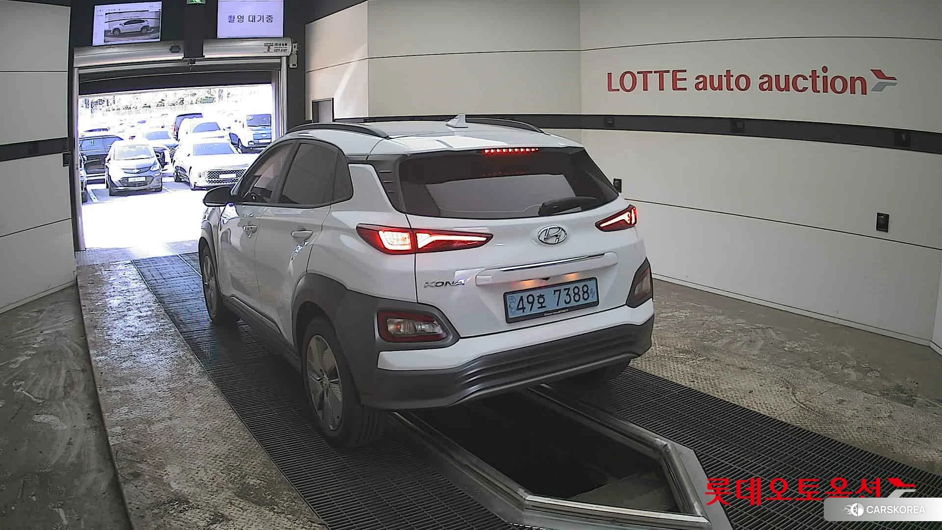 Hyundai KONA Electric id 3882054 из Кореи 36