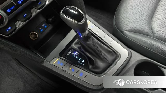 Hyundai The New Avante AD id 4325615 из Кореи 29
