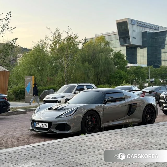 Lotus Exiji id 4267997 из Кореи 19