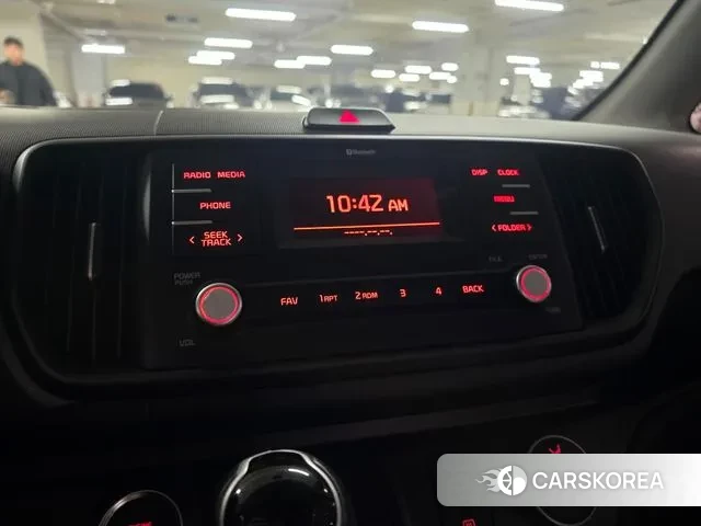 Kia The New Kia Ray id 3354468 из Кореи 17