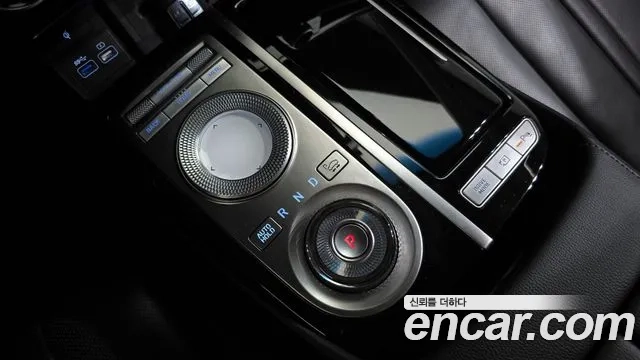 Genesis G80 (RG3) id 2956172 из Кореи 19