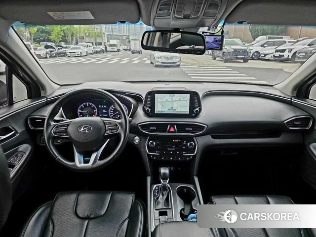 Hyundai Santa Fe TM id 4447534 из Кореи 19
