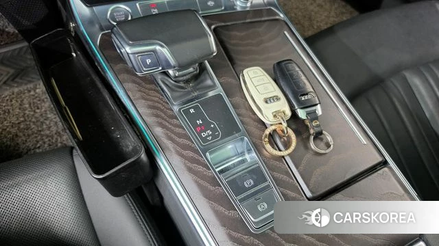 Audi A6 (C8) id 3879374 из Кореи 19