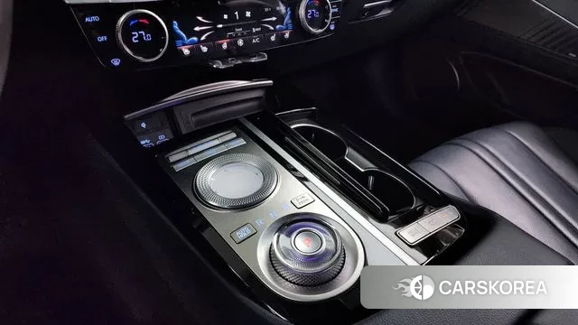 Genesis Electrified G80 (RG3) id 3437699 из Кореи 19