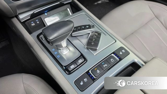Genesis G80 id 4732844 из Кореи 29