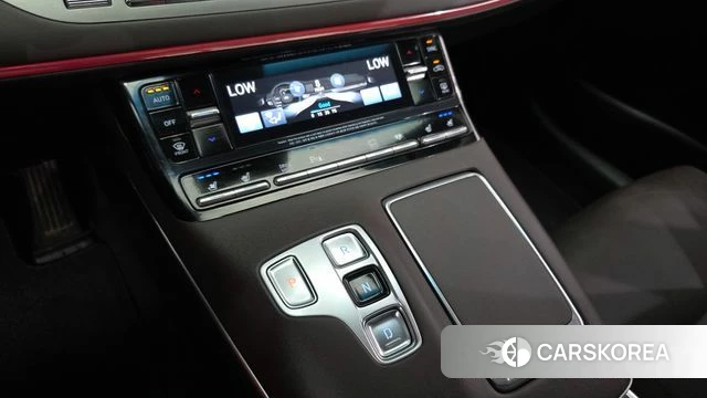 Hyundai The New Grandeur IG id 4495986 из Кореи 19