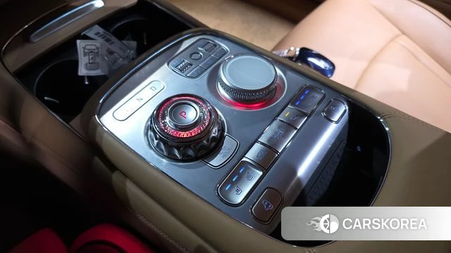 Genesis G90 (RS4) id 4555306 из Кореи 19