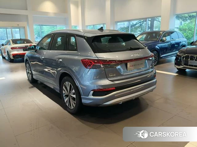 Audi Q4 e-tron id 3957643 из Китая 17