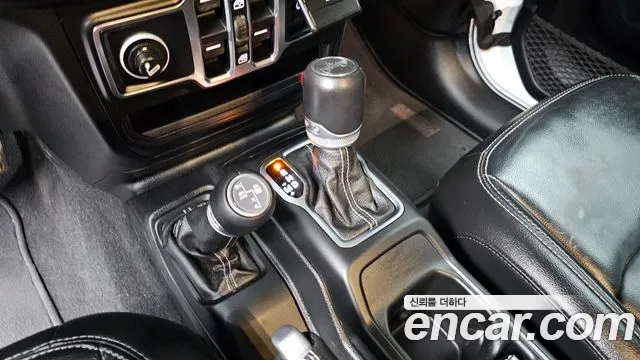 Jeep Wrangler (JL) id 2797436 из Кореи 19