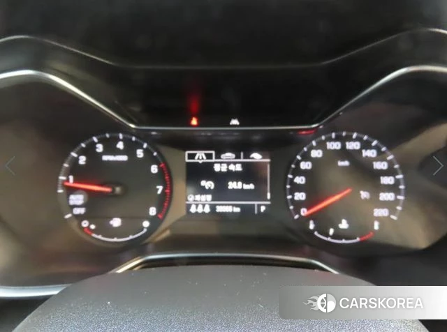 Chevrolet (GM Daewoo) Trailblazer id 3871842 из Кореи 19