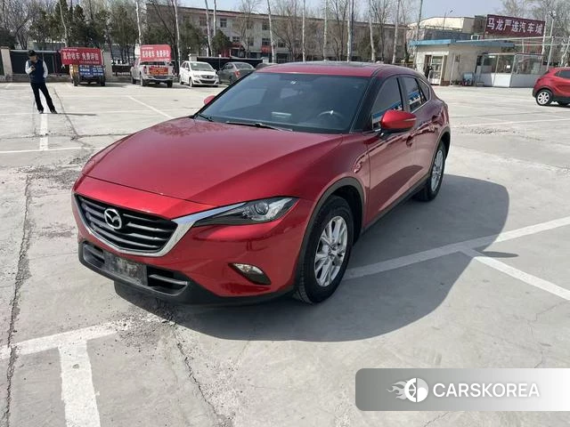 Mazda CX-4 id 3856343 из Китая 9