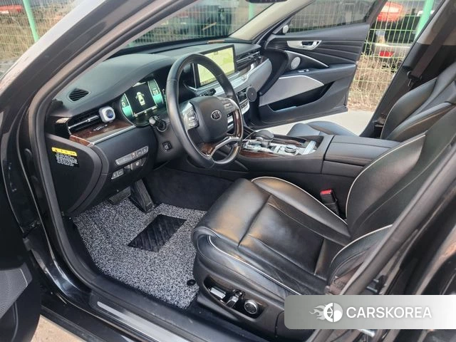 Kia More K9 id 4020478 из Кореи 17