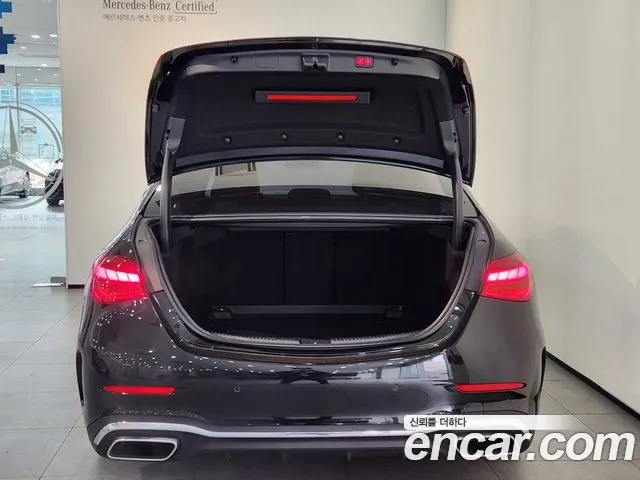 Mercedes-Benz C-Class W206 id 2621764 из Кореи 19