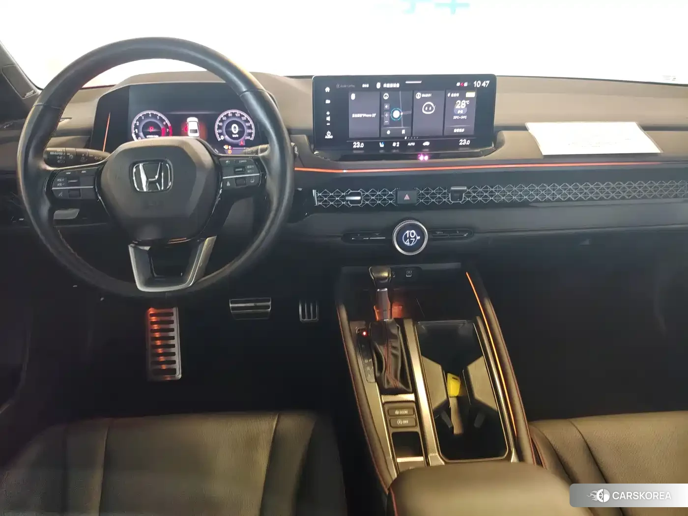Honda Accord id 4600368 из Китая 35