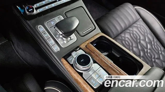 Genesis G90 id 2945995 из Кореи 19