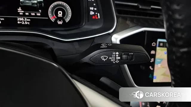 Audi A6 (C8) id 3597744 из Кореи 19