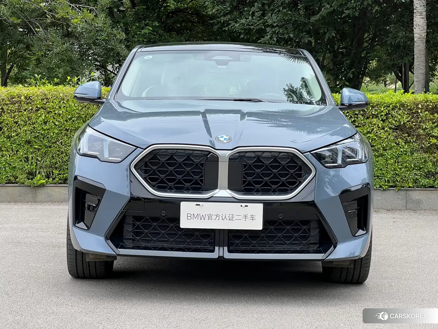 BMW X2 id 4538966 из Китая 23