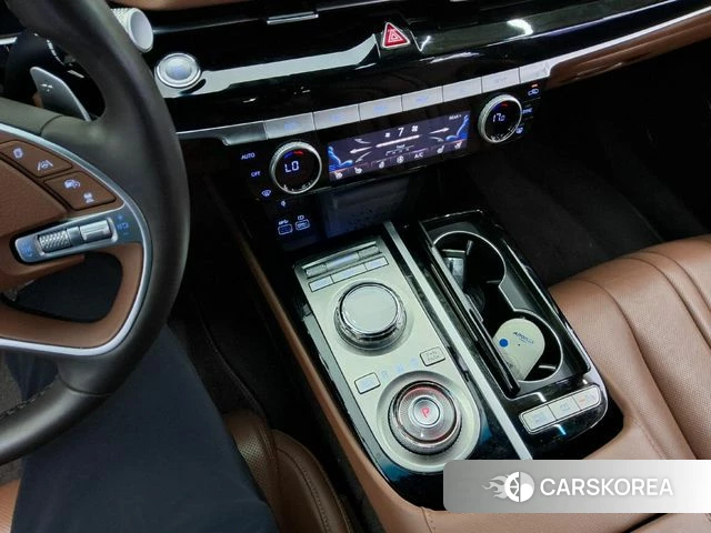 Genesis G80 (RG3) id 4630711 из Кореи 19