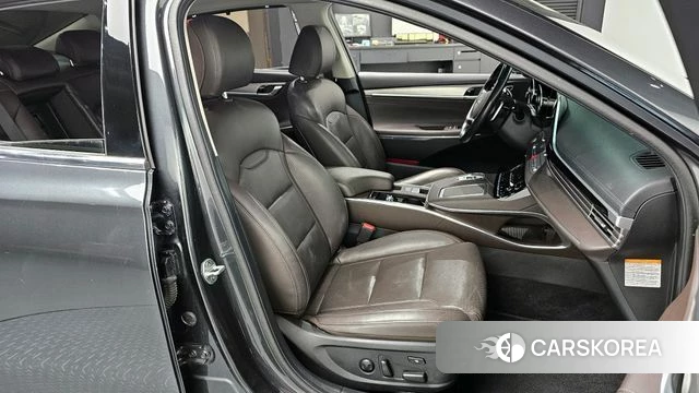 Hyundai The New Grandeur IG Hybrid id 3795545 из Кореи 19